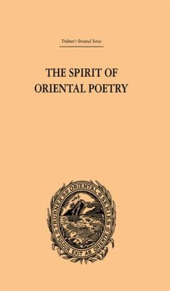 Spirit of Oriental Poetry