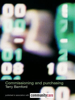 Commissioning and Purchasing