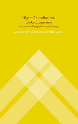 Higher Education and Lifelong Learning