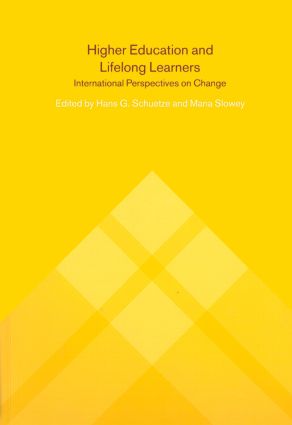 Higher Education and Lifelong Learning