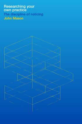 Researching Your Own Practice