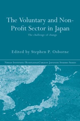Voluntary and Non-Profit Sector in Japan