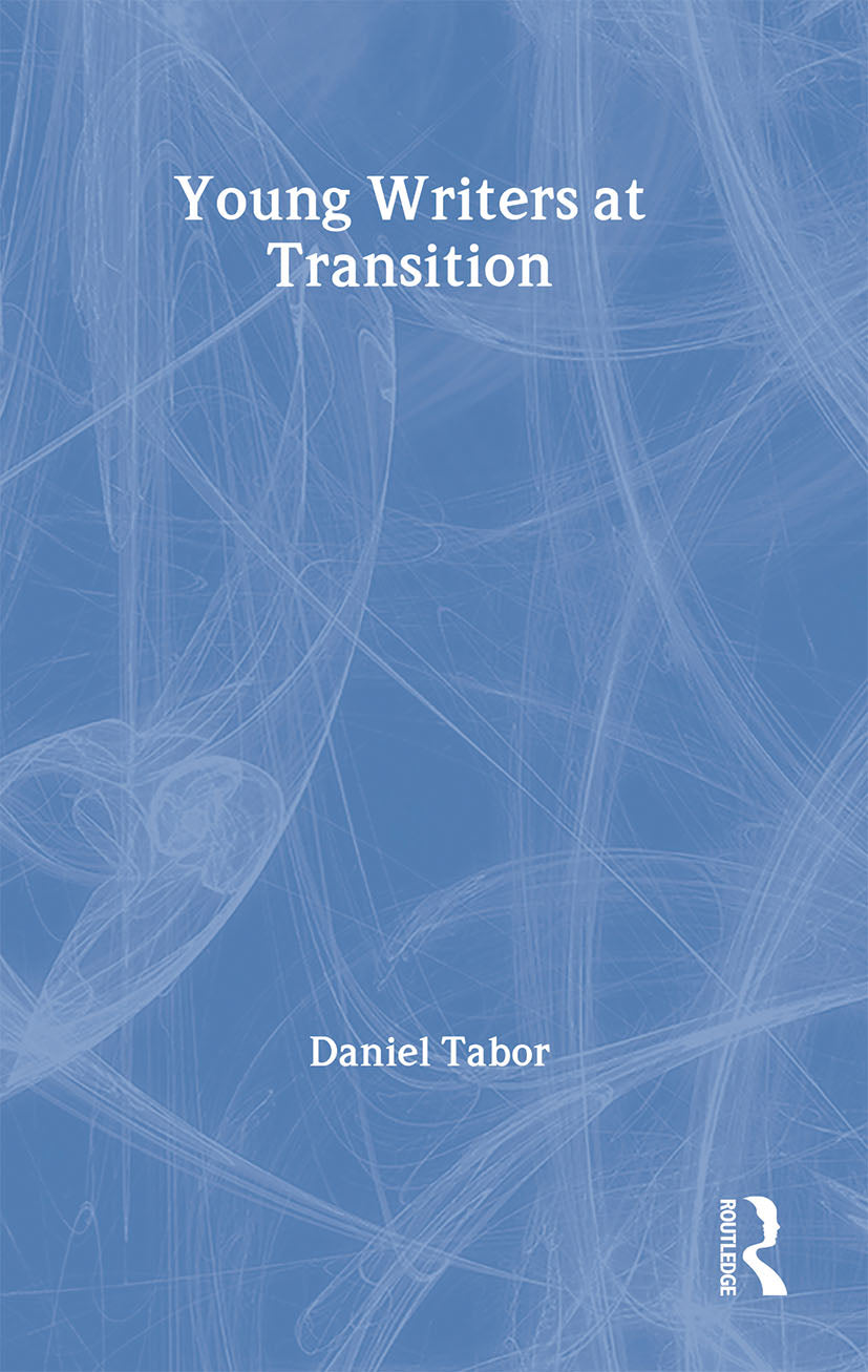 Young Writers at Transition