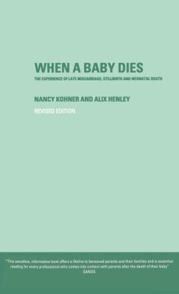 When A Baby Dies