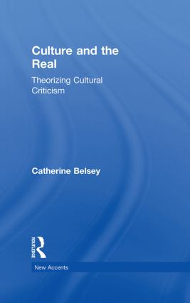Culture and the Real
