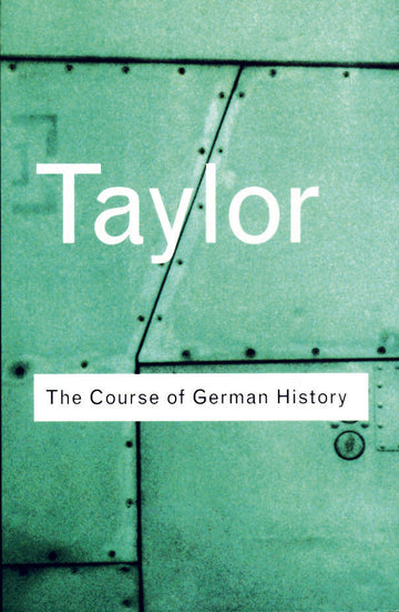 Course of German History