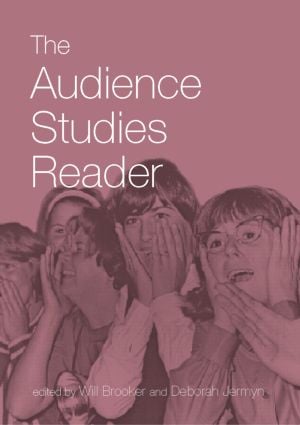 Audience Studies Reader