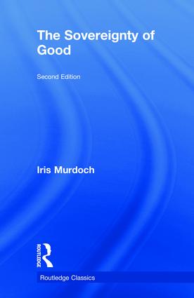 Sovereignty of Good
