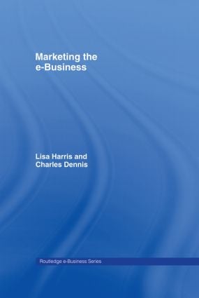 Marketing the e-Business