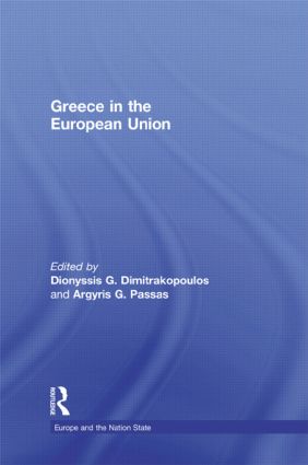 Greece in the European Union