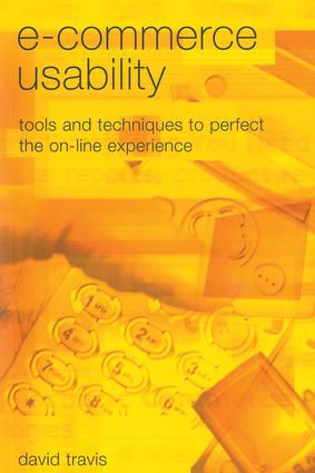 E-Commerce Usability