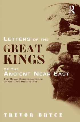 Letters of the Great Kings of the Ancient Near East