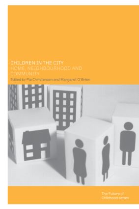 Children in the City - Paperback / softback