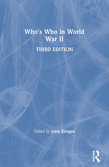 Who's Who in World War II