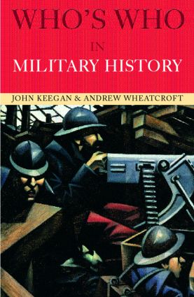 Who's Who in Military History