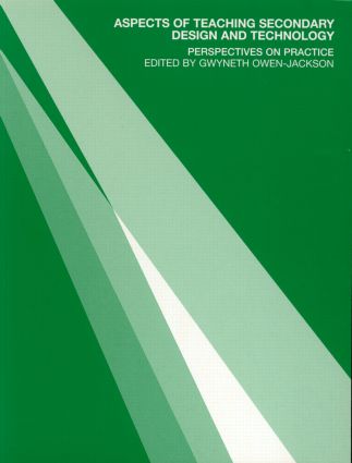 Aspects of Teaching Secondary Design and Technology