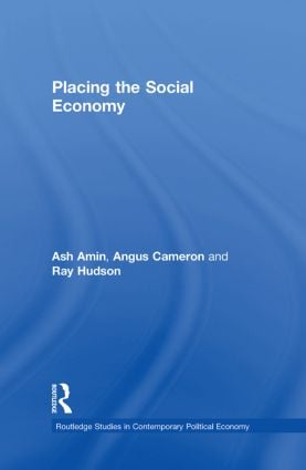 Placing the Social Economy