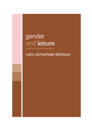Gender and Leisure