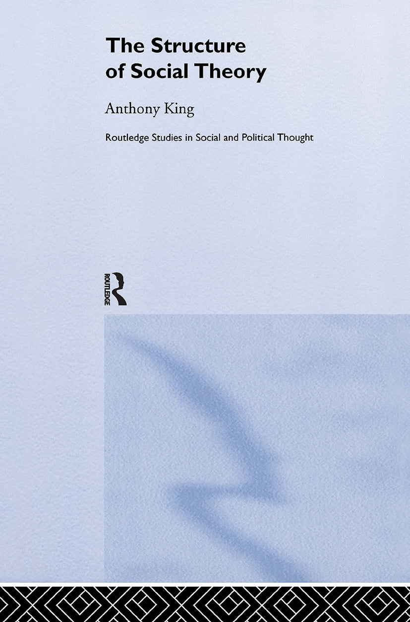 Structure of Social Theory