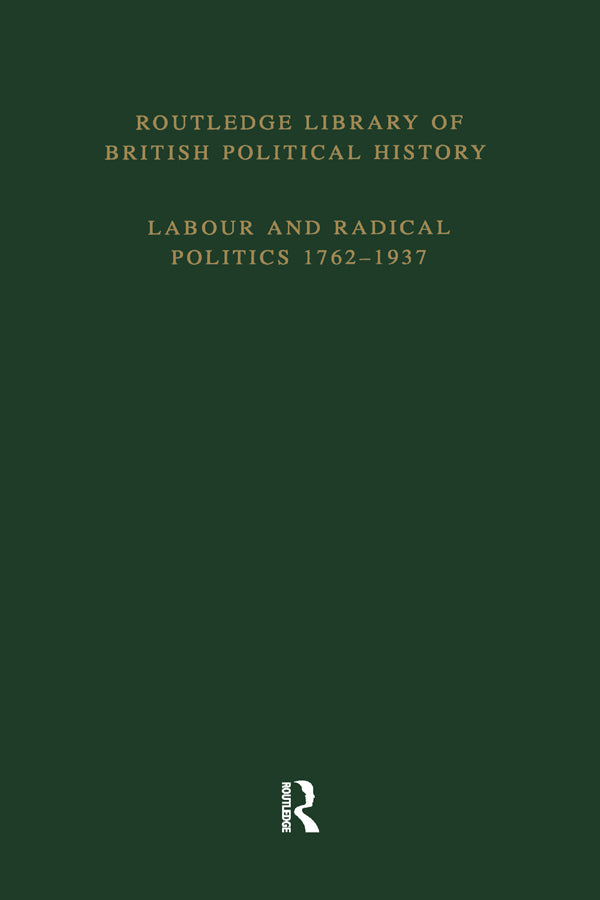 English Radicalism (1935-1961)