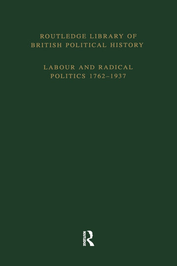 Routledge Library of British Political History