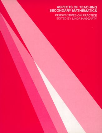 Aspects of Teaching Secondary Mathematics