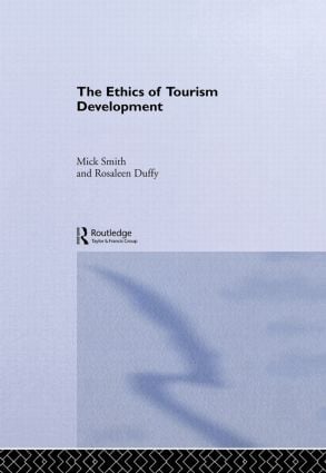 Ethics of Tourism Development