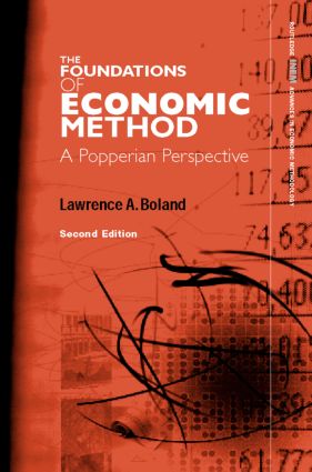 Foundations of Economic Method