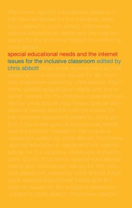 Special Educational Needs and the Internet