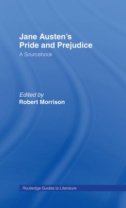 Jane Austen's Pride and Prejudice