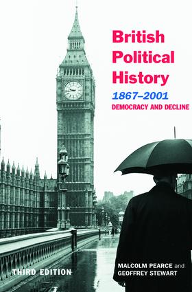 British Political History, 1867–2001