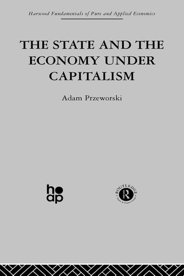 State and the Economy Under Capitalism