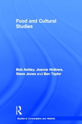 Food and Cultural Studies