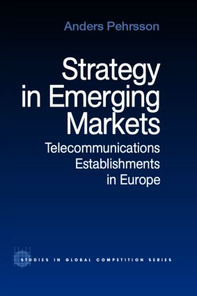 Strategy in Emerging Markets