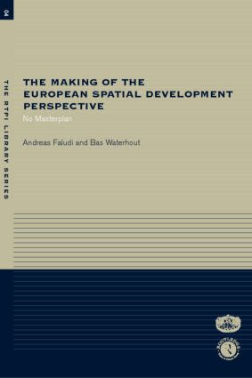 Making of the European Spatial Development Perspective