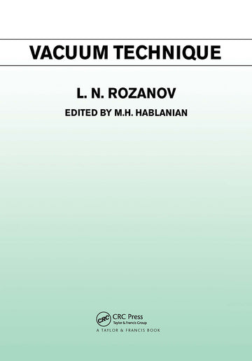 Vacuum Technique