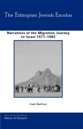 Ethiopian Jewish Exodus - Hardback