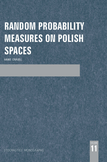 Random Probability Measures on Polish Spaces
