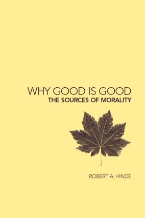 Why Good is Good