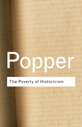Poverty of Historicism