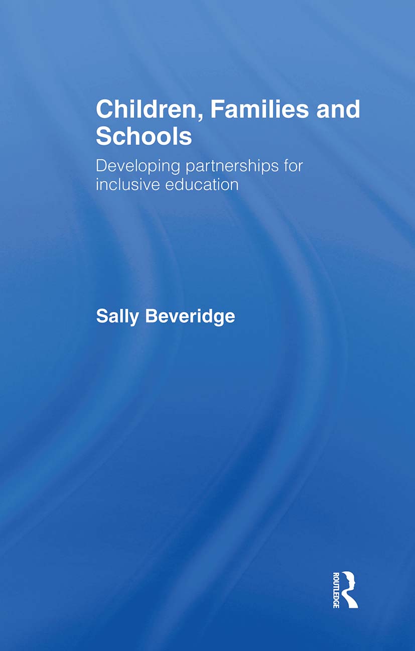 Children, Families and Schools