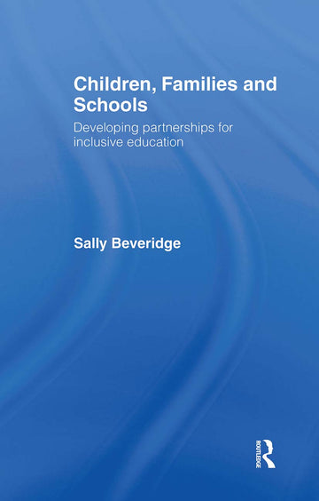 Children, Families and Schools