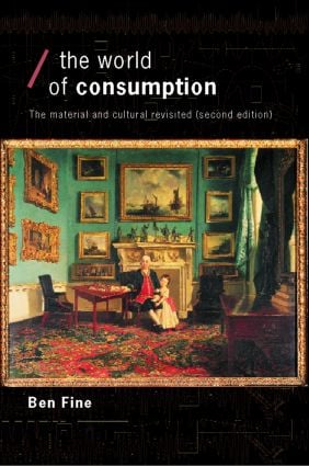 World of Consumption