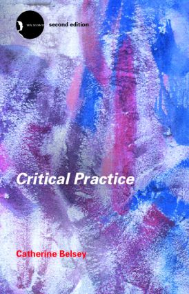 Critical Practice - Paperback / softback