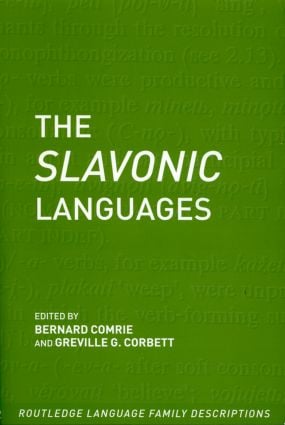 Slavonic Languages