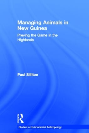 Managing Animals in New Guinea