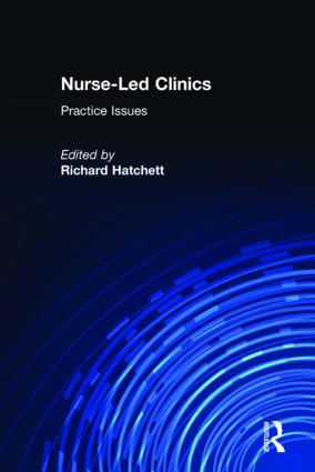 Nurse-Led Clinics - Paperback / softback