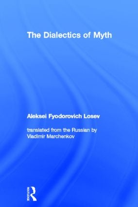 Dialectics of Myth