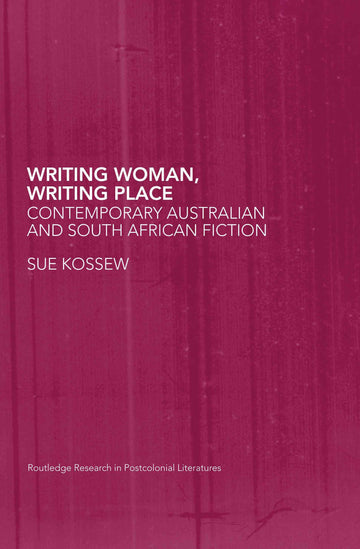 Writing Woman, Writing Place