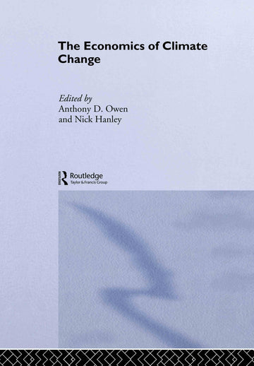 Economics of Climate Change